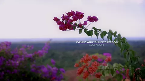 Evening With Your Favorite Book - Sex Movies Featuring Katya-Clover