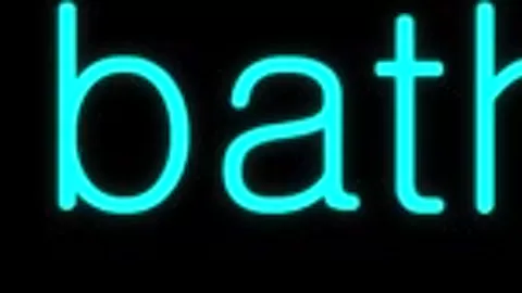 In My Bathroom - Sex Movies Featuring Katya-Clover