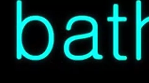 In My Bathroom - Sex Movies Featuring Katya-Clover