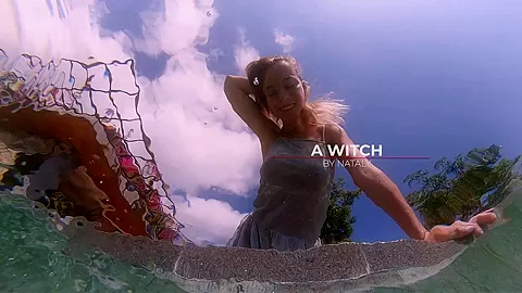 A Witch - Sex Movies Featuring Katya-Clover