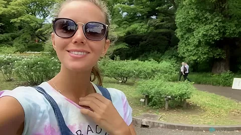 Tokio Vlog Vol3 - Sex Movies Featuring Katya-Clover