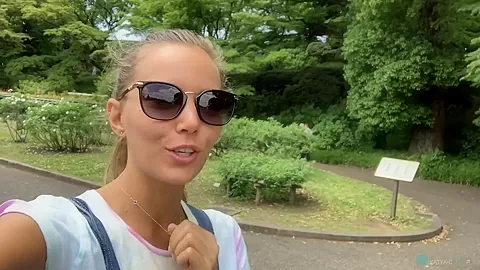Tokio Vlog Vol3 - Sex Movies Featuring Katya-Clover