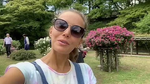 Tokio Vlog Vol3 - Sex Movies Featuring Katya-Clover