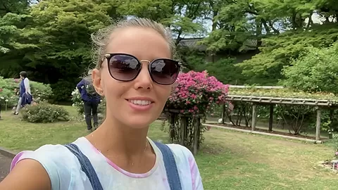 Tokio Vlog Vol3 - Sex Movies Featuring Katya-Clover