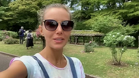 Tokio Vlog Vol3 - Sex Movies Featuring Katya-Clover