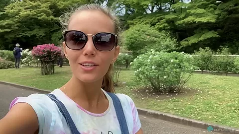 Tokio Vlog Vol3 - Sex Movies Featuring Katya-Clover