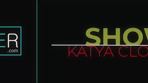 Showertime - Sex Movies Featuring Katya-Clover