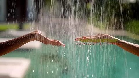 Showertime - Sex Movies Featuring Katya-Clover