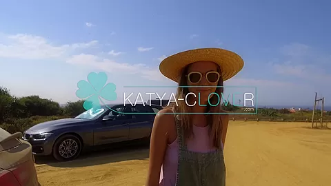 Review Alterinhos Beach Portugal Voiced - Sex Movies Featuring Katya-Clover