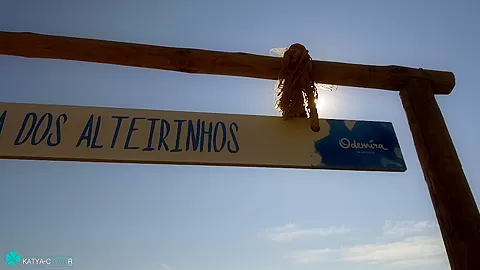 Review Alterinhos Beach Portugal Voiced - Sex Movies Featuring Katya-Clover
