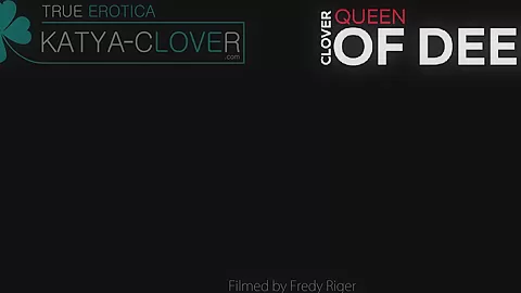 Queen Of Deep - Sex Movies Featuring Katya-Clover