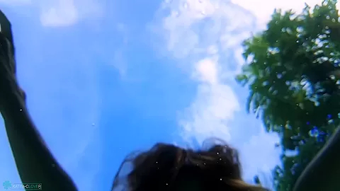 Underwater Fantasy Mermaid - Sex Movies Featuring Katya-Clover