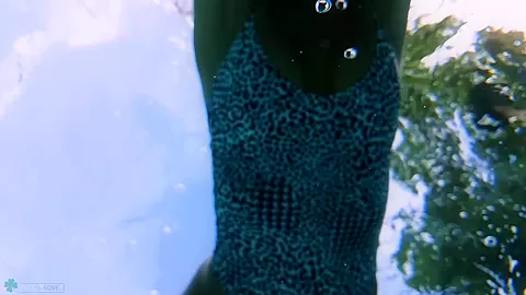 Underwater Fantasy Mermaid - Sex Movies Featuring Katya-Clover