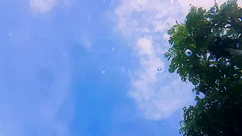 Underwater Fantasy Mermaid - Sex Movies Featuring Katya-Clover