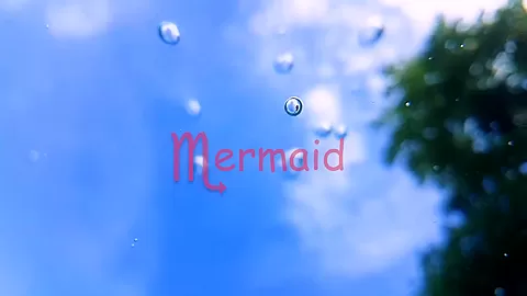 Underwater Fantasy Mermaid - Sex Movies Featuring Katya-Clover