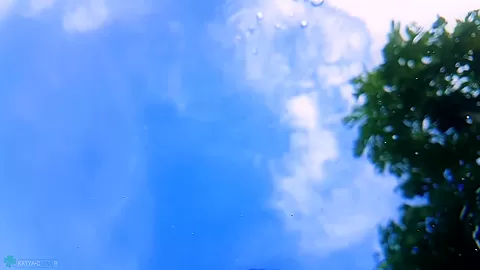Underwater Fantasy Mermaid - Sex Movies Featuring Katya-Clover