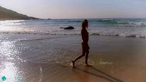 Happy Nudist - Sex Movies Featuring Katya-Clover