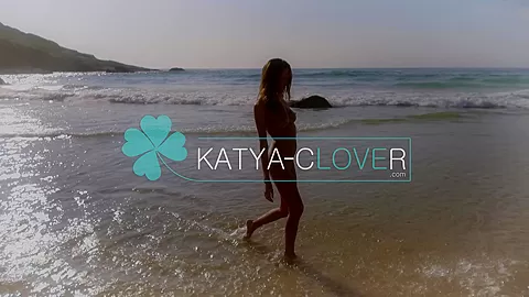 Happy Nudist - Sex Movies Featuring Katya-Clover