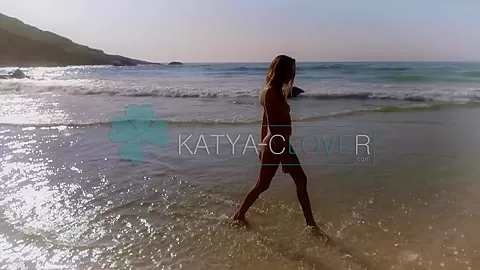 Happy Nudist - Sex Movies Featuring Katya-Clover