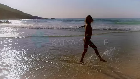 Happy Nudist - Sex Movies Featuring Katya-Clover