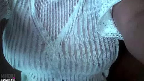 Nikki Bouncing Boobs Original