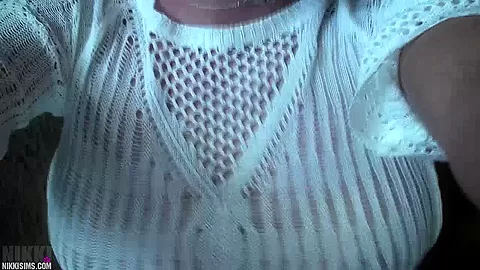 Nikki Bouncing Boobs Original
