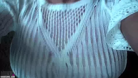 Nikki Bouncing Boobs Original
