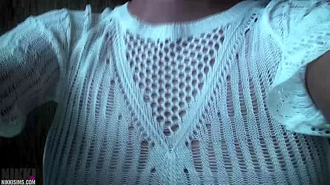 Nikki Bouncing Boobs Original