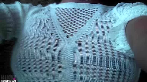 Nikki Bouncing Boobs Original