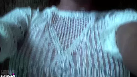 Nikki Bouncing Boobs Original