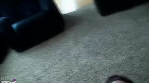 Nikki Bouncing Boobs Original