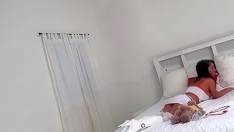 Nikki Nurse Conception