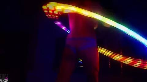 Nikki Hula Hoop