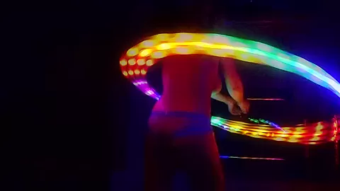 Nikki Hula Hoop