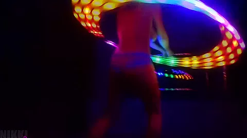 Nikki Hula Hoop