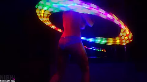 Nikki Hula Hoop