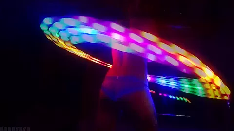 Nikki Hula Hoop