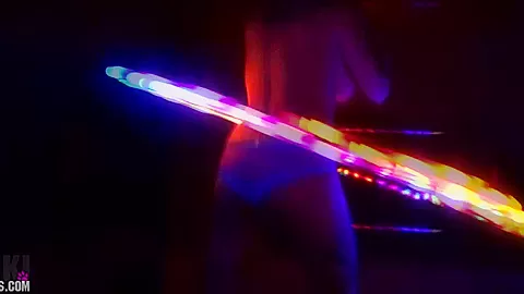 Nikki Hula Hoop
