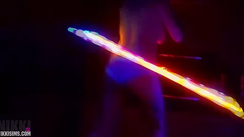 Nikki Hula Hoop