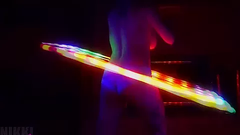 Nikki Hula Hoop