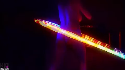 Nikki Hula Hoop