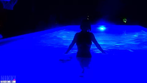 Nikki Late Night Skinny Dip