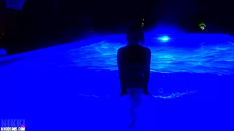 Nikki Late Night Skinny Dip