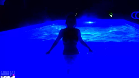 Nikki Late Night Skinny Dip