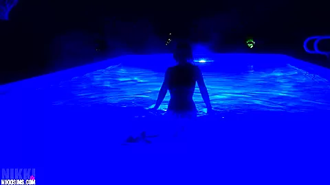 Nikki Late Night Skinny Dip