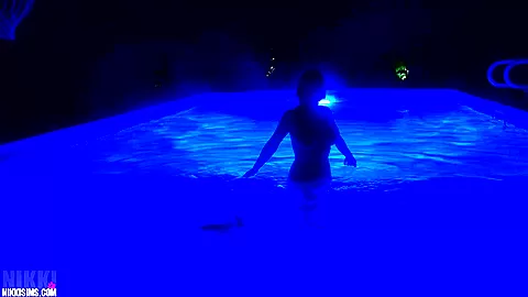 Nikki Late Night Skinny Dip
