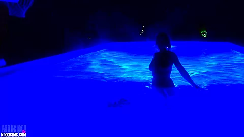 Nikki Late Night Skinny Dip