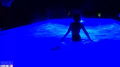 Nikki Late Night Skinny Dip