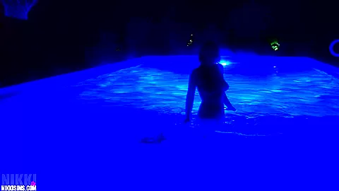 Nikki Late Night Skinny Dip