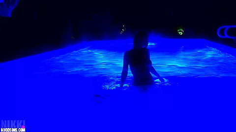 Nikki Late Night Skinny Dip